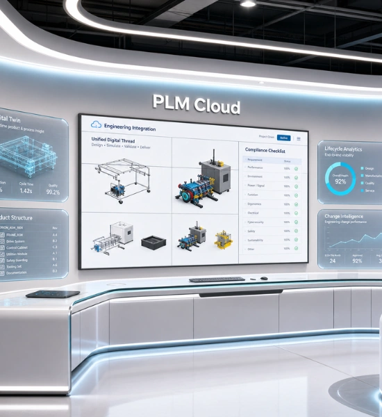 Oracle PLM Cloud