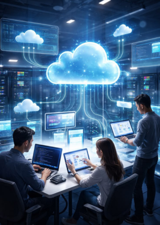 Cloud Computing