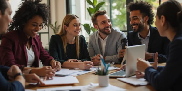 Build your core team